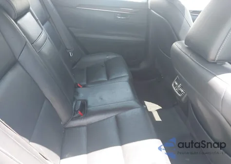 2015 Lexus Es 350 из США, поврежденный, VIN JTHBK1GG9F2168260